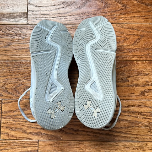 Under Armor Women’s Running Shoes Size 8 - Picture 5 of 7